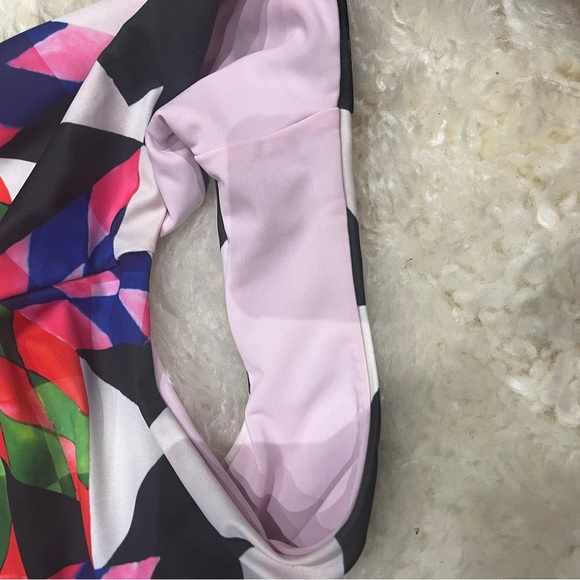 Mara Hoffman one piece bathing suit - Picture 5 of 7